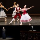 유니버설발레단 문훈숙 단장의 해설이 있는 발레 이미지