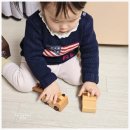 자동차구조대 | 아기 원목 장난감 마마브르 자동차 4종세트 19개월 사용 후기