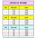 레벨업테니스 네이버블로그
