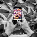 스마트폰 영상편집 캡컷 이미지