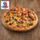 한국도미노피자(주) 이미지