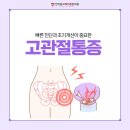 고려튼튼정형외과의원 | 안양정형외과 인덕원고려더튼튼의원) 빠른 진단과 조기 치료가 중요한 ‘고관절통증’