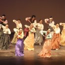 도립국악원의 끽기 춤 이미지