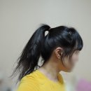 [퍼니위그] 포니테일 스타일 러브풀 웨이브 달비 후기 / 긴머리 웨이브 가발 / 가발쇼핑몰