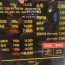 창원숨은맛집 산적소굴 사림동 창원대 생고기전문 예약필수입니다!