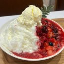 뚜레쥬르 경산사동사랑점 | 25.6.2 함바소갈비, 신암동 맛집, 신천 장미길 산책, 경산사동사랑점 뚜레쥬르, 베리베리빙수