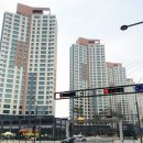 해들마을 6단지 정문 이미지