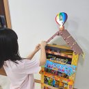 과자집 | 어린이날 선물 추천 간식대장 과자집 직접 만들어본 후기