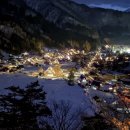 일심교회 | 나고야 2일차 시라카와고 🛖투어 다녀왔다요 ☃️