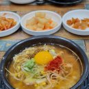 전주 육일식당 고구마순감자탕과 맛깔해장국 콩나물국밥 후기