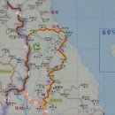 담따라 민박 | 낙동정맥 2구간 통리재에서 석개재까지 산행후기
