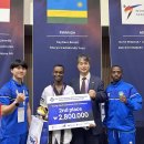 국가대표 열정태권도 이미지