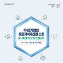 우리기업의 해외지식재산권 보호 IP-DESK가 도와 드립니다: IP-DESK 기업지원 우수사례집 이미지