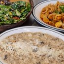 초록마을진주혁신점 | 진주 혁신도시 맛집 데이트 장소로 딱 좋은 충무공동 양식당 덕수파스타