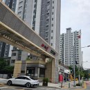 이지더원1차(아파트 내) | 천안 아산시 아산풍기이지더원1차아파트 블랙스텐 방충망시공
