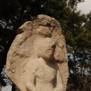 석조여래좌상 이미지