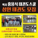 박사 홍용식 태권도 스쿨 이미지