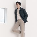 앤드지 새모델 이민호 2021 S/S 광고 화보 이미지