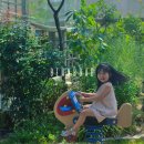 씨유 김포통진우리점 | 김포 통진 대형카페 아이랑 빈로드 야외 정원 카페