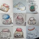 웹툰북 만들기 이미지