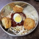 소림만두냉면