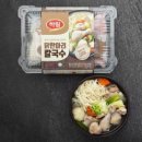 하림닭한마리 칼국수 이미지