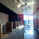 브라더 스크린골프 이미지