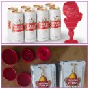 지에스25 미사스텔라점 | 🌱🟦 GS25 픽업 예약 스텔라 500ml 8캔 + 레드 고메 챌리스 간편하게 수령한 픽업 후기