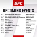 ufc 10월부터 12월 계획 이미지