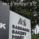 카페.3호선 원당역 2번출구~버스1정거장~배다리 베이커리 포렛 이미지
