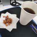 빅스톤커피 | 사무실에서도 핸드드립 커피를? ☕ 미니멀 드립 세팅 후기