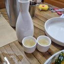 안정들깨삼계탕 이미지