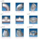 배관 자재의 종류 (용접용) 이미지