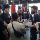 독산 팀타이거 복싱짐 이미지