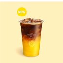 컴포즈커피은행 | 컴포즈 신메뉴 파인애플커피 내돈내산 솔직 후기 호불호 강함 주의