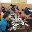 2016년도 재정 결산후 점심식사 이미지