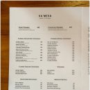사(SA) | 발리짱구맛집 사메사(SA'MESA di Nonna) 낯선 이들과 친구가 되는 특별한 이탈리안 소셜 다이닝