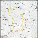 월매리(경북대부속학술림) | 월매봉 암릉과 면봉산으로 이어진 녹색 능선길 산행