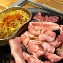 콩나물돼지부속