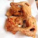 광주광역시 광주비엔날레 근처 가성비 옛날통닭 '칠분통닭 용봉점🍗'