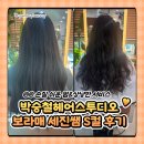 [꼼꼼한 보라매 헤어샵] 박승철 헤어스튜디오 보라매점 - 세팅펌 후기💇‍♀️