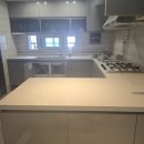 연산 더샵 아파트 | 부산 연산 더샵 싱크대 리폼 후기 | 사각싱크볼 교체부터 UV 코팅까지