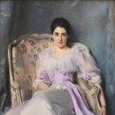 내가 가장 아끼는 그림 중 하나인 Lady Agnew of Lochnaw(John singer sargent) 이미지