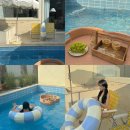 풀빌라Y | [충남 공주] 9월에 방문한 공주 풀빌라 스테이오안 Y룸 내돈내산 후기