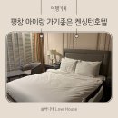 월드사우나 | 평창 켄싱턴호텔 수영장, 사우나, 키즈월드, 디럭스 더블 숙박 후기