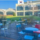 로사안젤라 양주점 | 양주 가볼 만한 곳 LF 스퀘어 푸드코트 정직한 제빵소 루프탑 가든