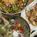 치킨신드롬 명덕남목점 | 남목 맛집 울산 동구 칼국수 맛집 추천 대왕암 돌미역 닭국수집 찐 후기