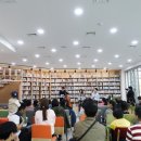 작은도서관 봄 이미지