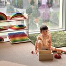 다독다독 책 놀이터 | 벨라시타점 시아 북카페 / 영어 원서 한글 그림책 다독 클래스 후기 / 알록달록 램프 만들기 독후활동