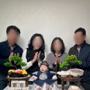 카페피씨후 동천점 | [내돈내산]셀프 백일상 대여 후기(업체,아기한복,경주백일떡,꿀팁)